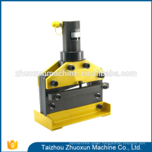 Superior Stable Hydraulic Tools Electric Aluminum Embossing Machines Transformer Usage Busbar Machine